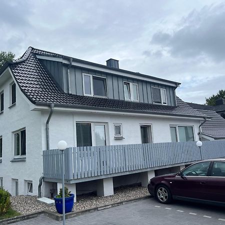 Hotel Seeblick Forsterhaus Owschlag Exteriér fotografie