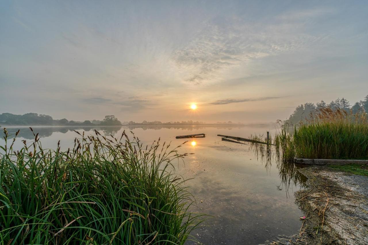 Hotel Seeblick Forsterhaus Owschlag Exteriér fotografie