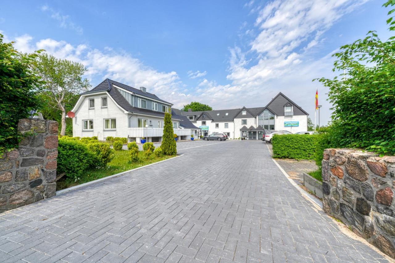 Hotel Seeblick Forsterhaus Owschlag Exteriér fotografie