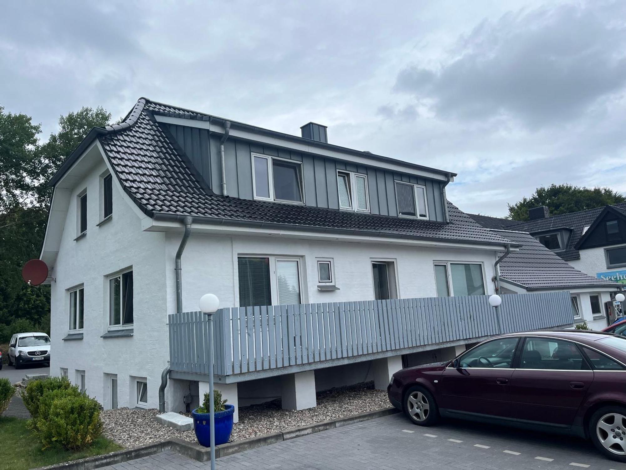 Hotel Seeblick Forsterhaus Owschlag Exteriér fotografie